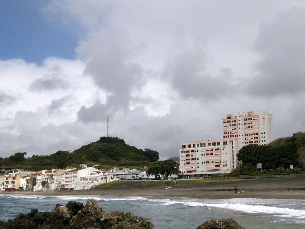 Lila Ocean View Apartment Ponta Delgada  Ngoại thất bức ảnh