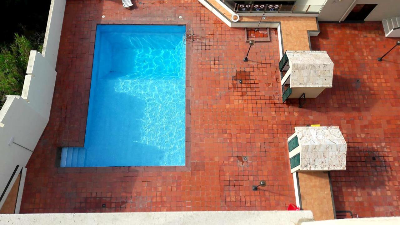 Lila Ocean View Apartment Ponta Delgada  Ngoại thất bức ảnh