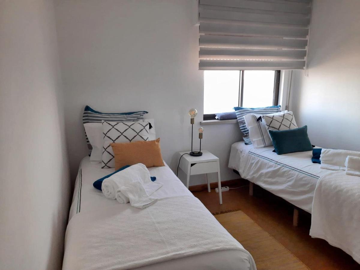 Lila Ocean View Apartment Ponta Delgada  Ngoại thất bức ảnh