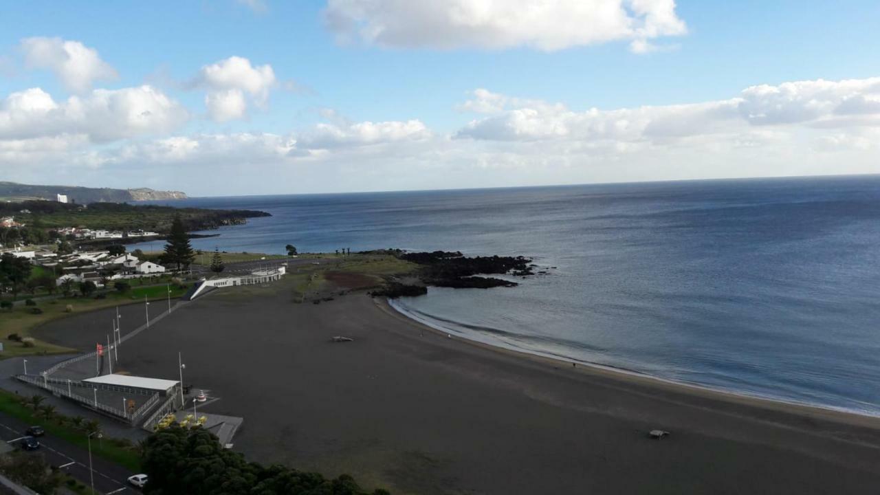 Lila Ocean View Apartment Ponta Delgada  Ngoại thất bức ảnh
