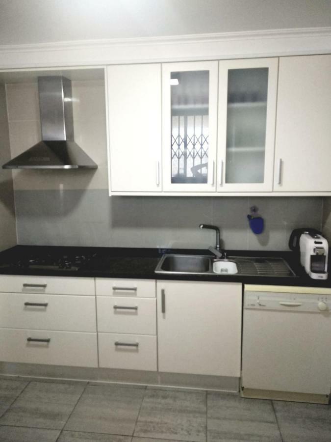 Lila Ocean View Apartment Ponta Delgada  Ngoại thất bức ảnh