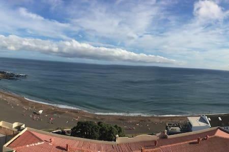 Lila Ocean View Apartment Ponta Delgada  Ngoại thất bức ảnh