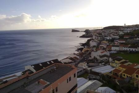 Lila Ocean View Apartment Ponta Delgada  Ngoại thất bức ảnh