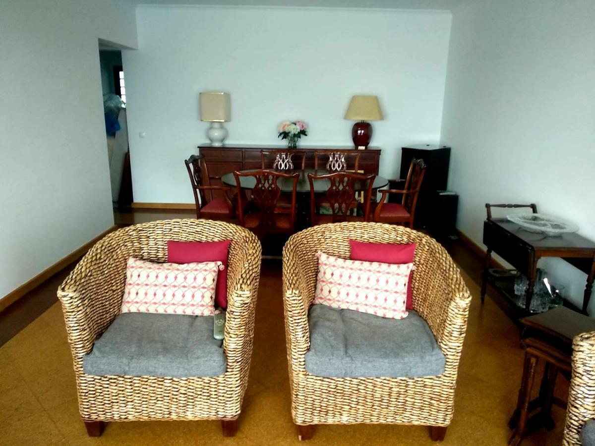 Lila Ocean View Apartment Ponta Delgada  Ngoại thất bức ảnh